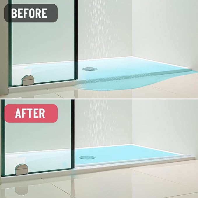 Shower Threshold Water Dam Guard - Image 3