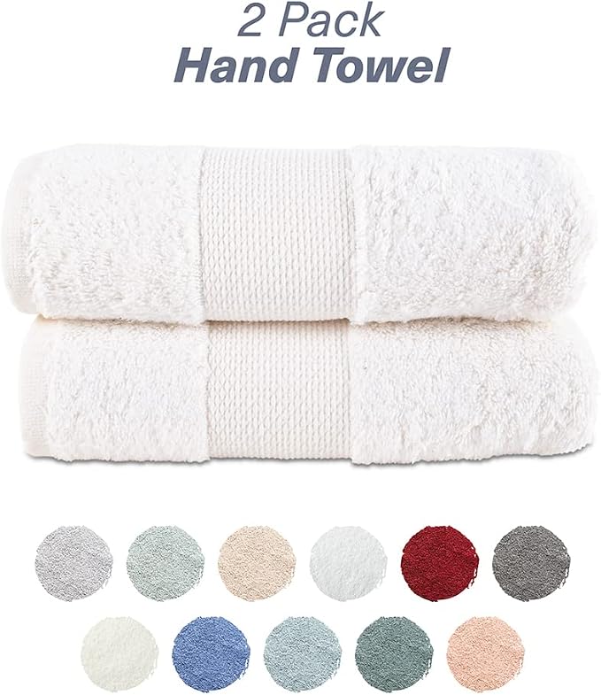 Hencely Luxury Hand Towel - Image 4