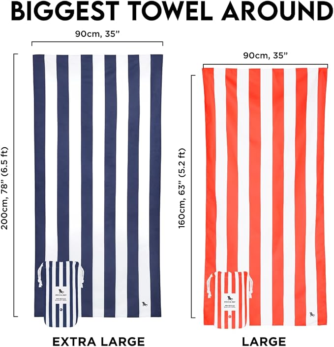 Dock & Bay Beach Towel - Image 3