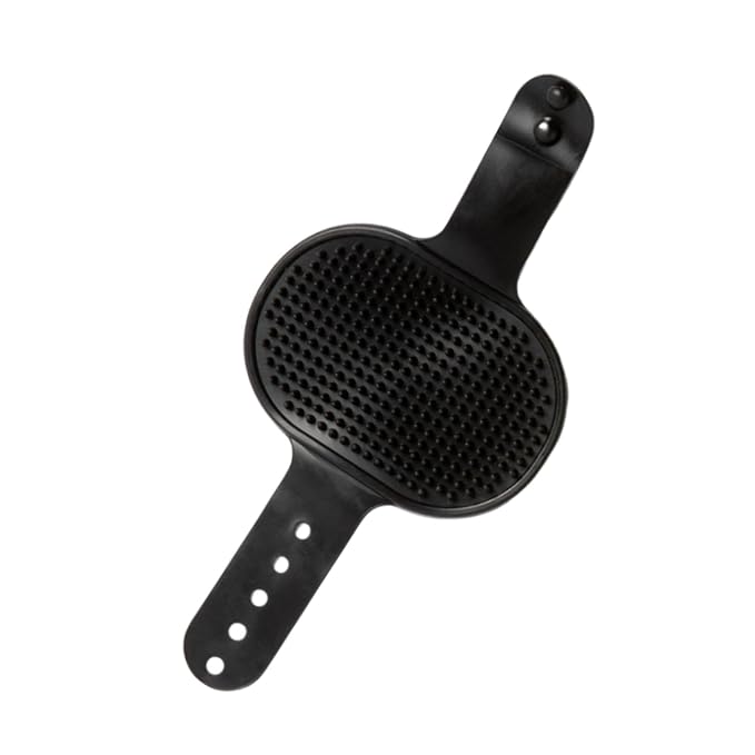Silicone Dog Bath Brush – Soft Pet Scrubber by Unknown