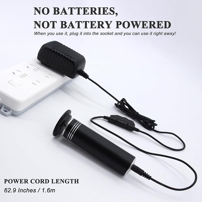 Upgraded Electric Callus Remover - Image 5