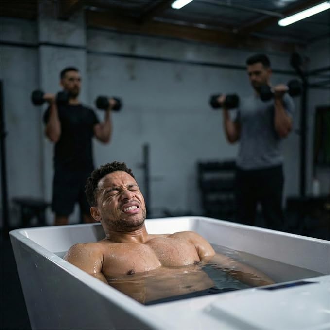 Empava Professional Cold Plunge Tub - Image 2