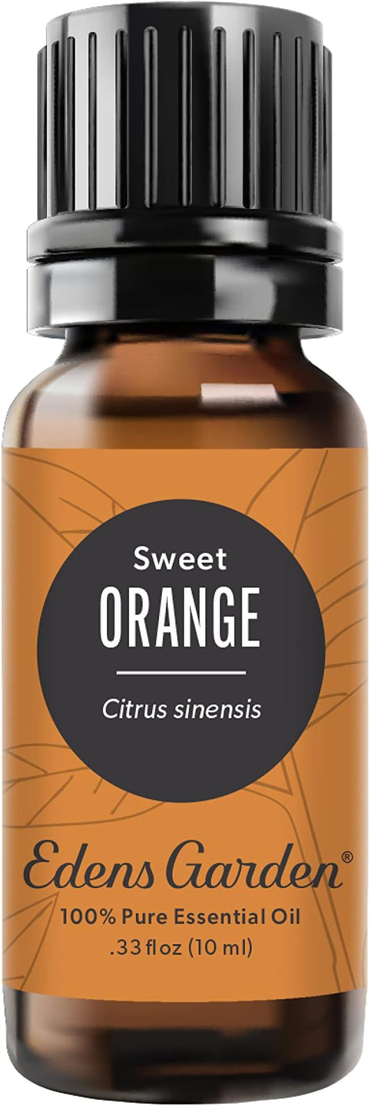 Edens Garden Orange- Sweet Essential Oil- 100% Pure Premium Grade, Therapeutic by EdensGarden
