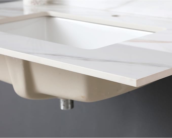 Montary 37"x 22" Bathroom Vanity Top - Image 8