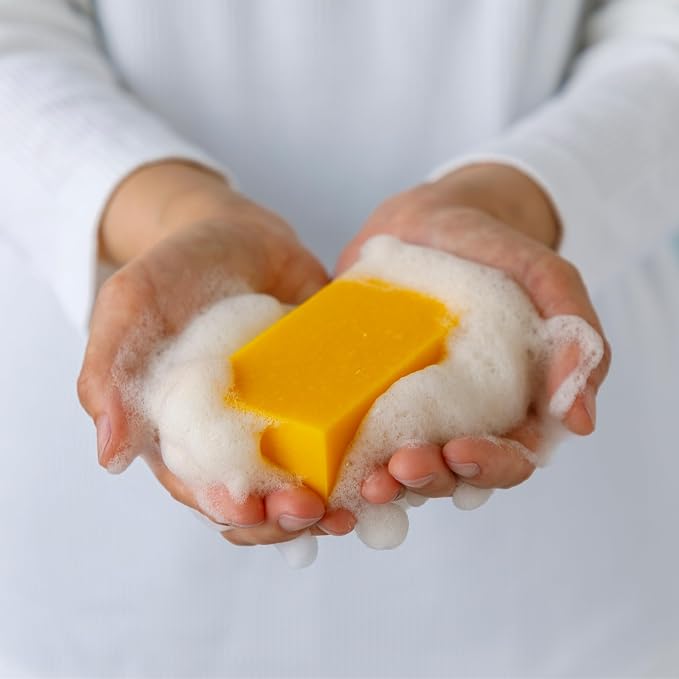 Asayu Japan Persimmon Body Soap - Image 6