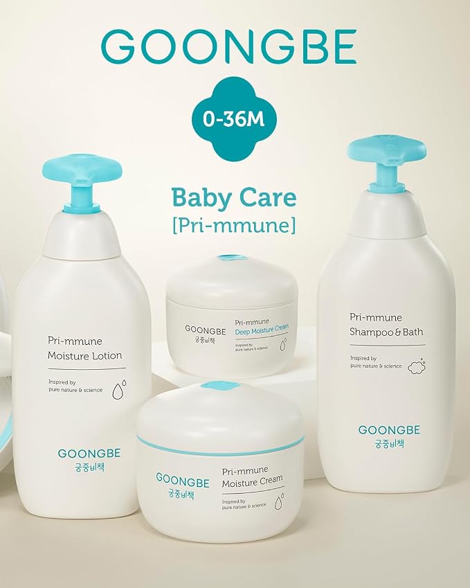 GOONGBE Pri-mmune Shampoo & Bath - Image 7
