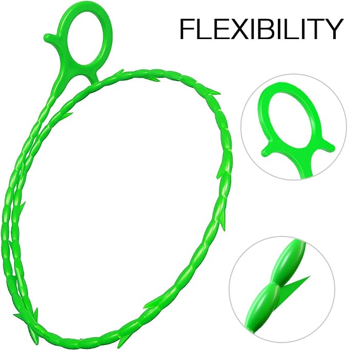 5 in 1 Compatible for Drain Snake Hair Drain - Image 5
