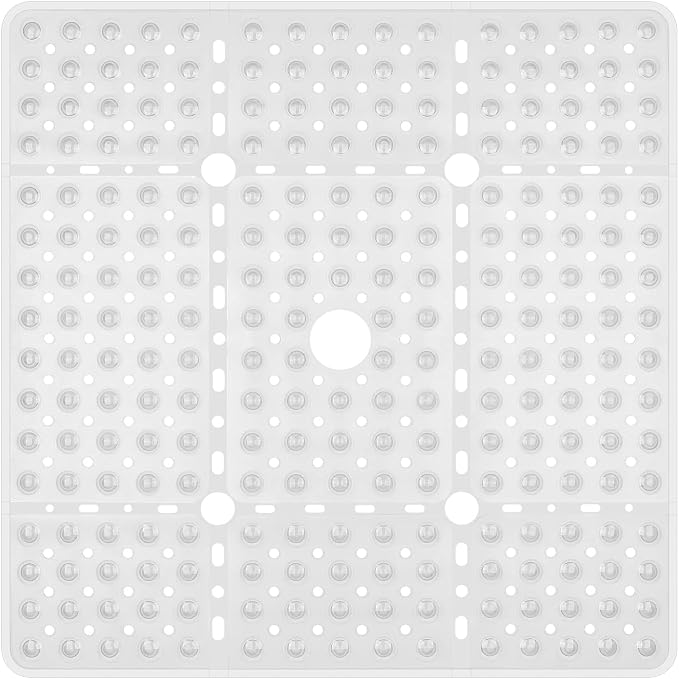 Reetual XL Shower Mat Non Slip by Unknown
