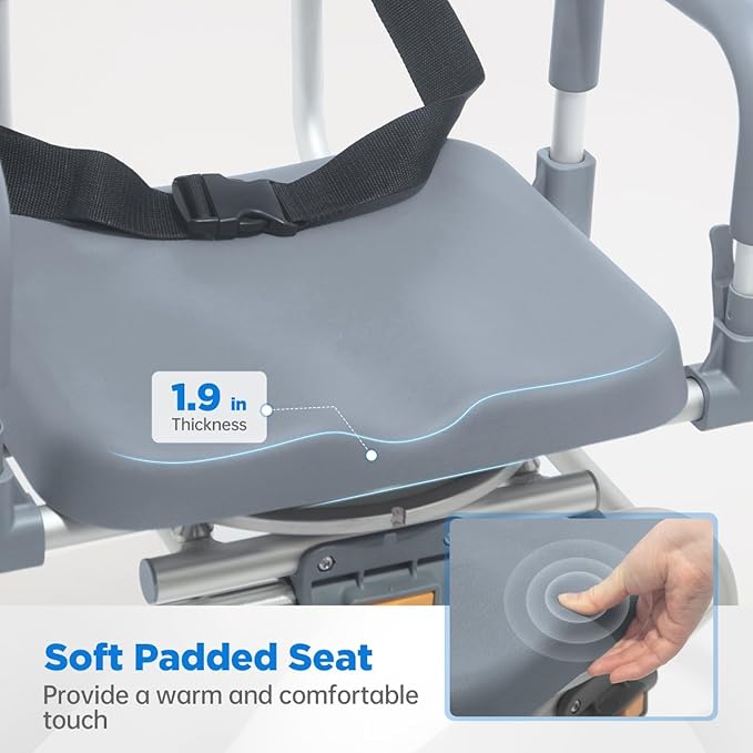 FSA/HSA Eligible Sliding Shower Chair - Image 4