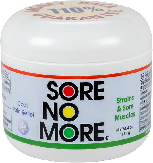 Sore No More Cool Relieving Gel by Sore+No+More