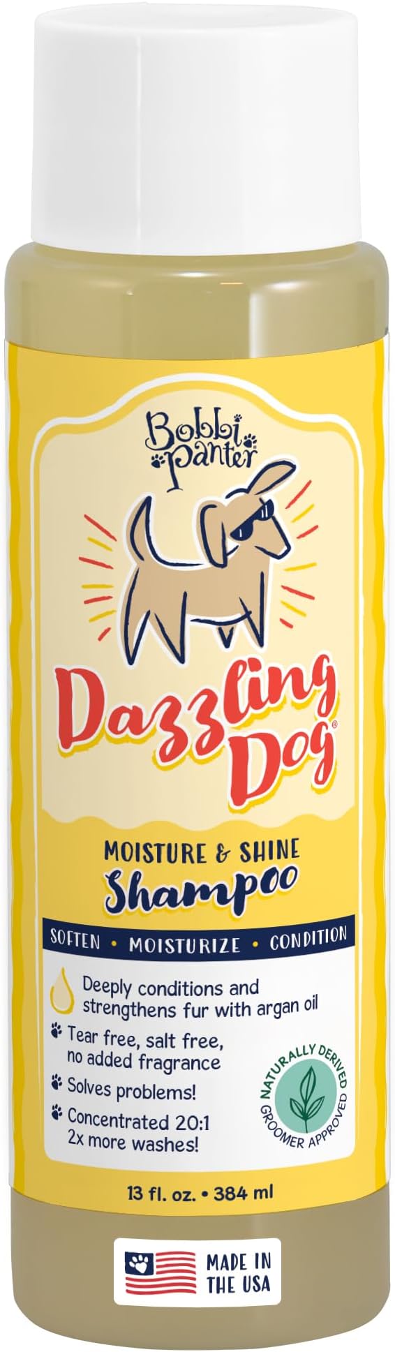 Bobbi Panter Dog Shampoo by Arkwright