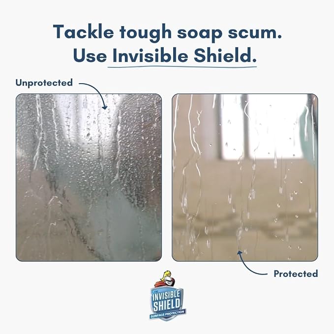 Invisible Shield Glass Shower Coating Spray - Image 5