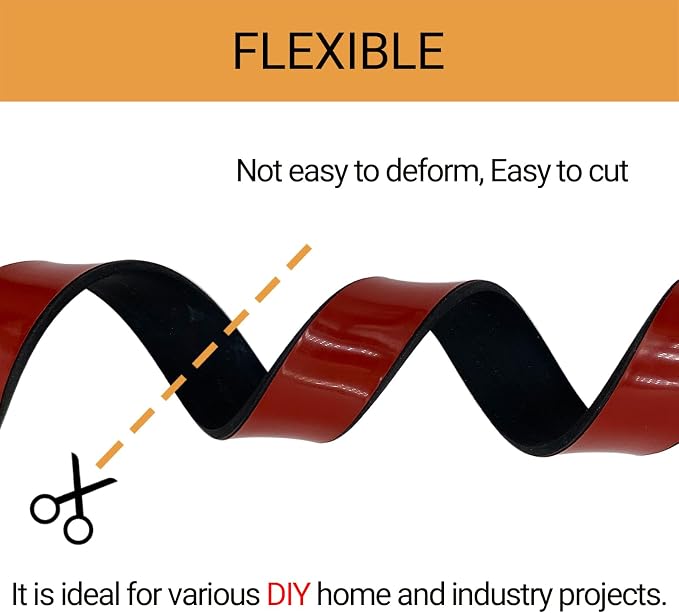 Rubber Seal Strips, Rubber Sheets, Rolls & Strips - Image 5