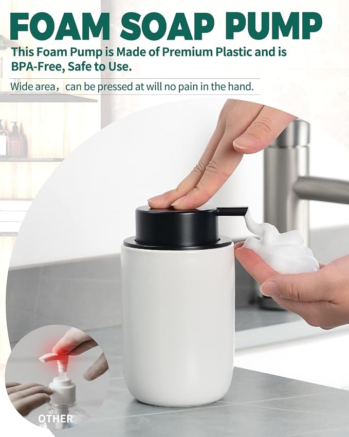 BosilunLife Foaming Soap Dispenser - Image 2