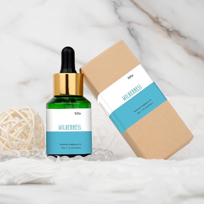 Wilderness Fragrance Oil, MitFlor 30ml Diffuser Essential Oil, Premium Grade - Image 7