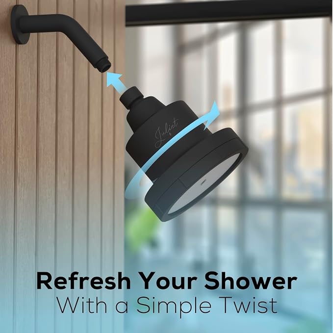 THE JULIET FILTERED SHOWER HEAD - Image 7