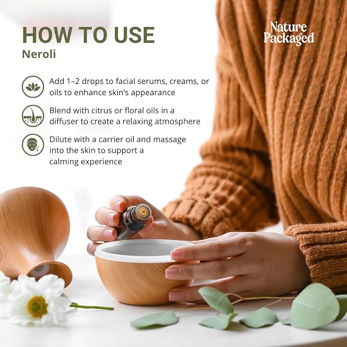 Neroli Essential Oil - Image 3