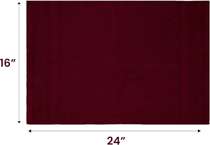 Casa Lino 100% Cotton Hand Towels - Image 3
