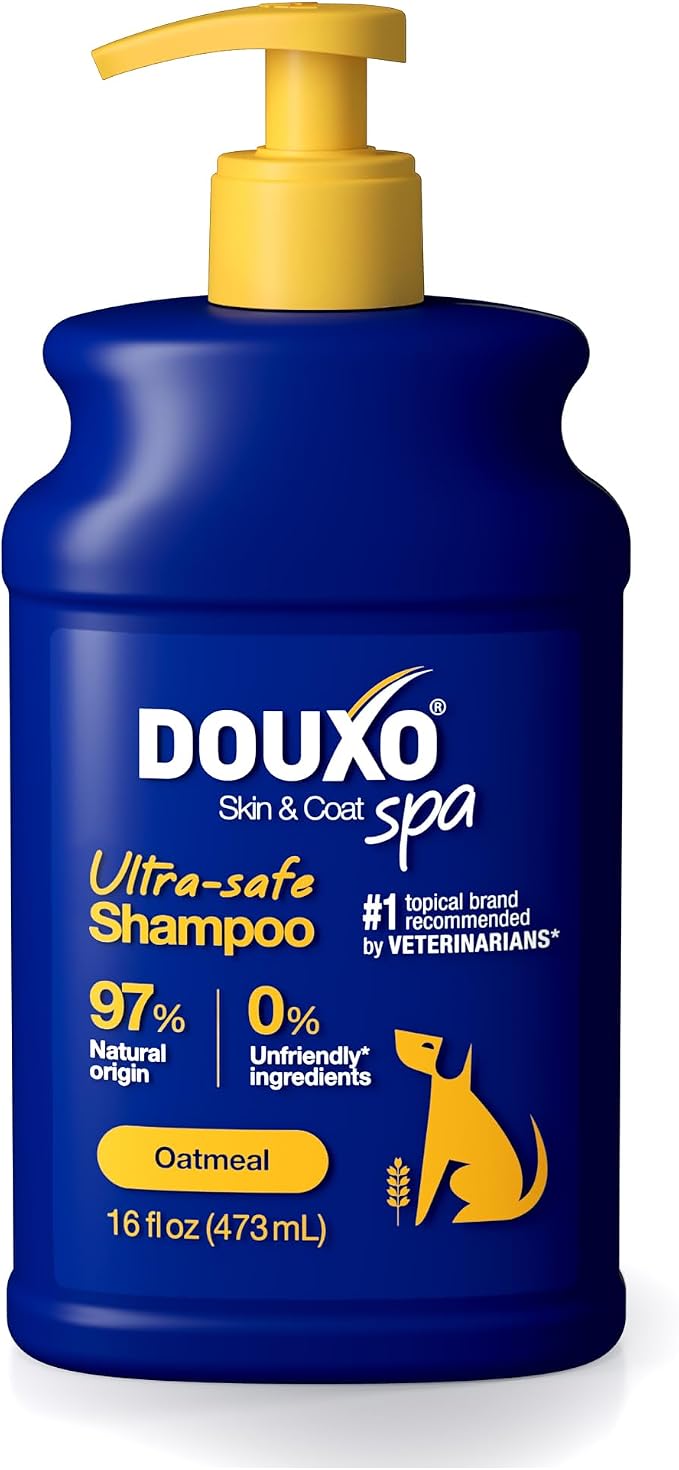 DOUXO® Skin & Coat SPA by DOUXO