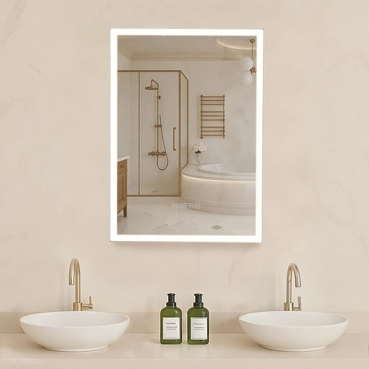 VEVOR Lighted Medicine Cabinet by VEVOR