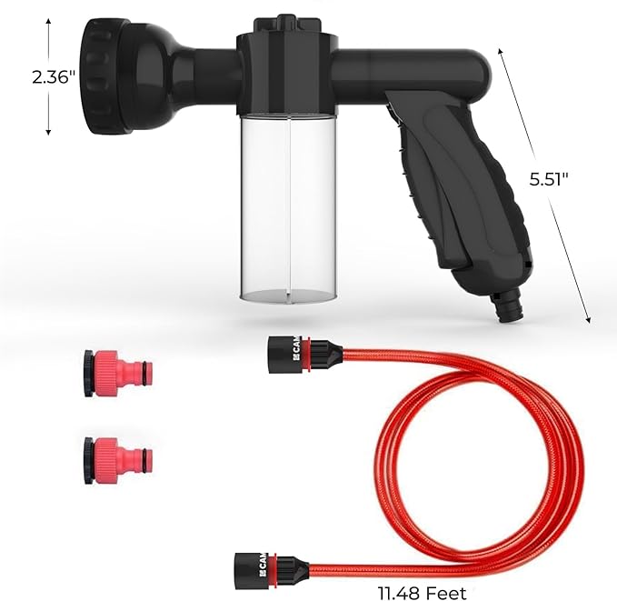 CAMPLUX Pet Washing Hose Attachment - Image 3