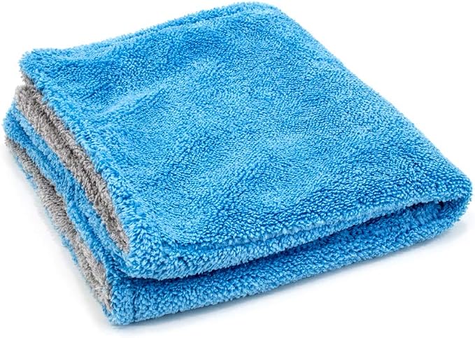 Autofiber Royal Plush Double Pile Microfiber Detailing Towel - Image 2