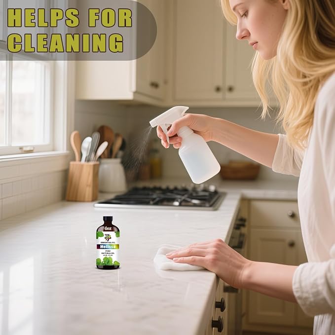 Melissa Essential Oil — Melissa Oils - Image 6