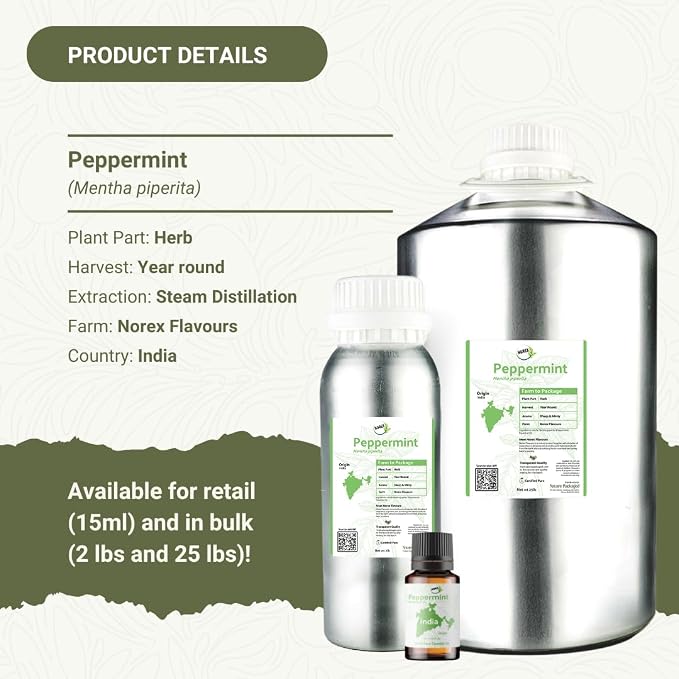 Peppermint Essential Oil - Image 5