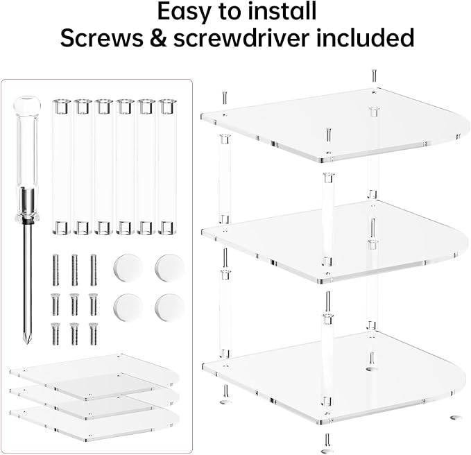 Plate Organizer for Cabinet Space Saver - Image 5