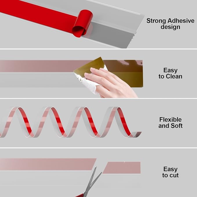 36FT Weather Stripping Door Seal - Image 6