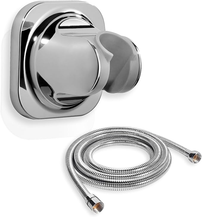 Adhesive Shower Head Holder by RIVOODS