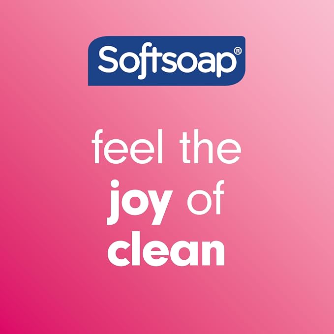Softsoap Moisturizing Body Wash and Shave Gel, Creamy Strawberry Scent - Image 3