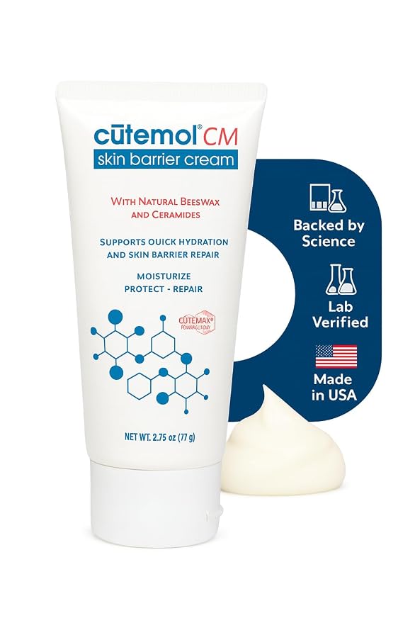 Cutemol CM Emollient Cream by Cutemol