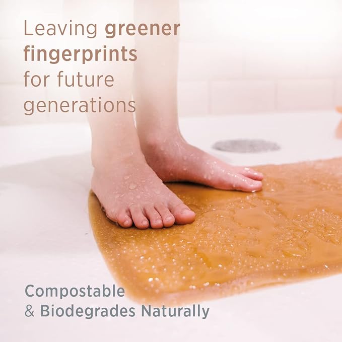 HEVEA Baby & Toddler Bath Mat - Image 4