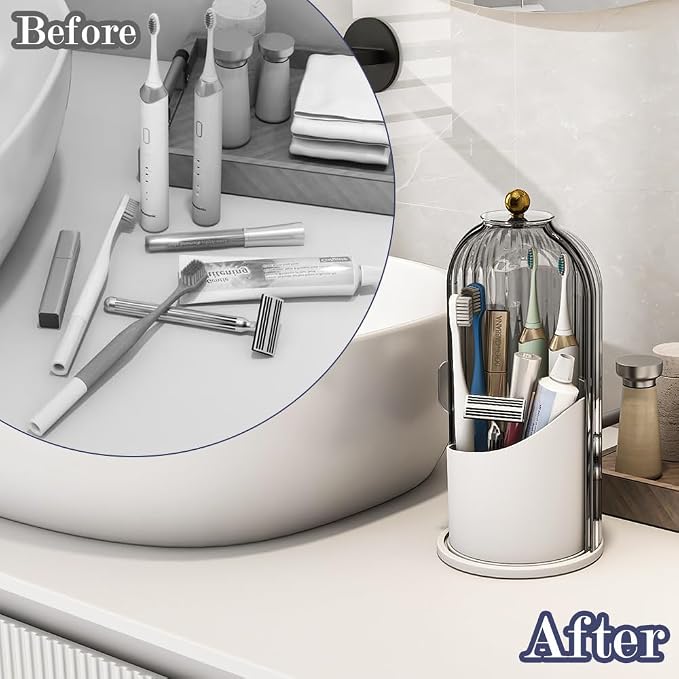 Dustproof Toothbrush Holders - Image 4