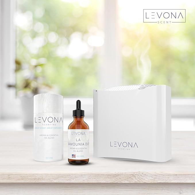 Levona Scent Essential Oils - Image 3