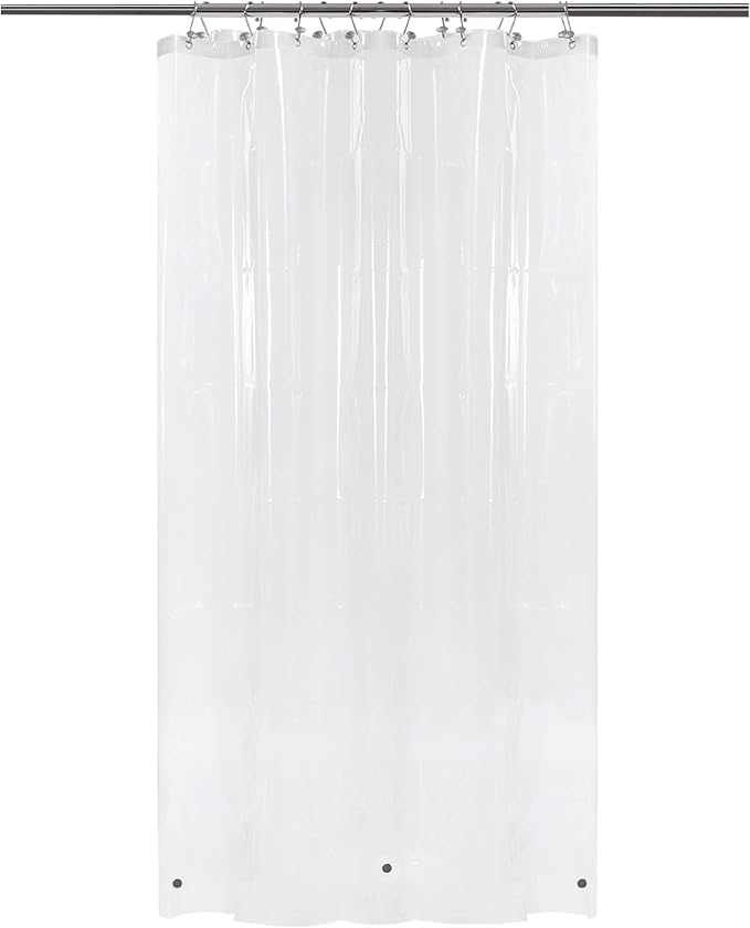 Barossa Design RV Shower Curtain Liner by BarossaDesign