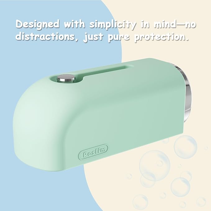 Silicone Bathtub Spout Cover, Faucet Protector - Image 5