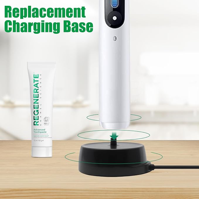 Electric Toothbrush Replacement Charger Base Compatible - Image 4