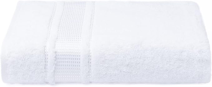 Melissa Linen, Bath Sheet, 100% Turkish Cotton Towel - Image 7