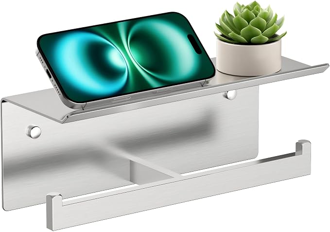 FORIOUS Toilet Paper Holder by FORIOUS