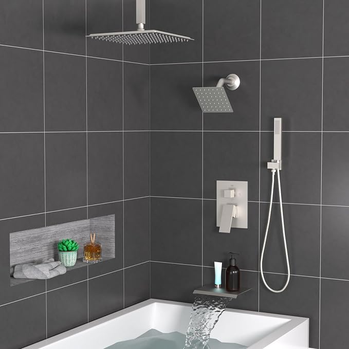 ENGA Dual Shower Head System - Image 2
