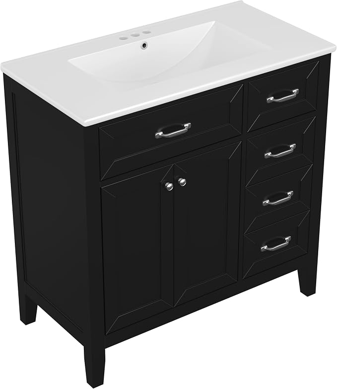 Favfurish 36" Bathroom Vanity - Image 4