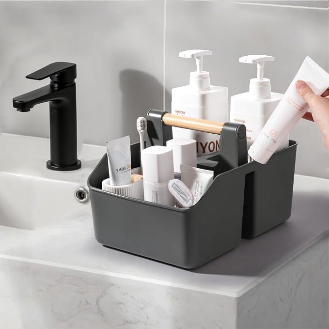 rejomiik Portable Shower Caddy Basket - Image 2