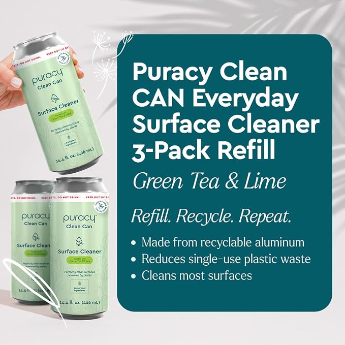 Puracy Multi-Surface Cleaner Clean Can - Image 2