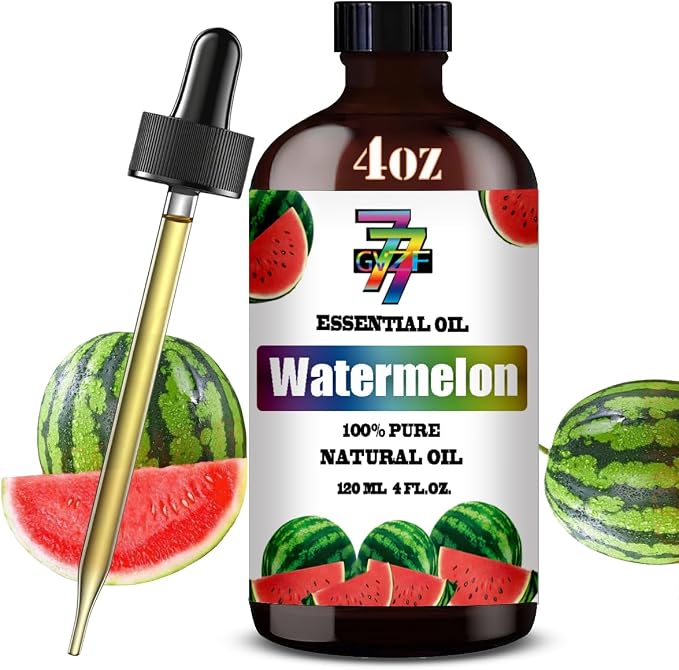 Watermelon Essential Oil — Watermelon Oils by GV77ZFESSENTIALOILBUYNOW