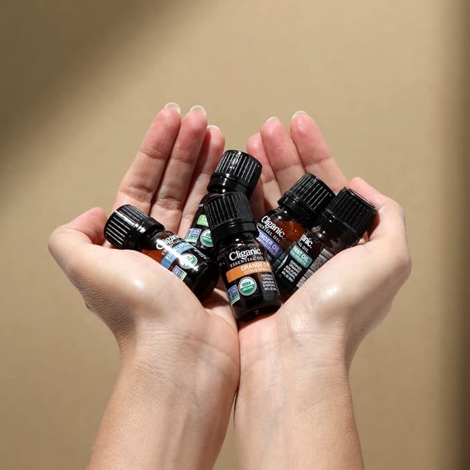 Cliganic Organic Bergamot Essential Oil, 100% Pure Natural - Image 3