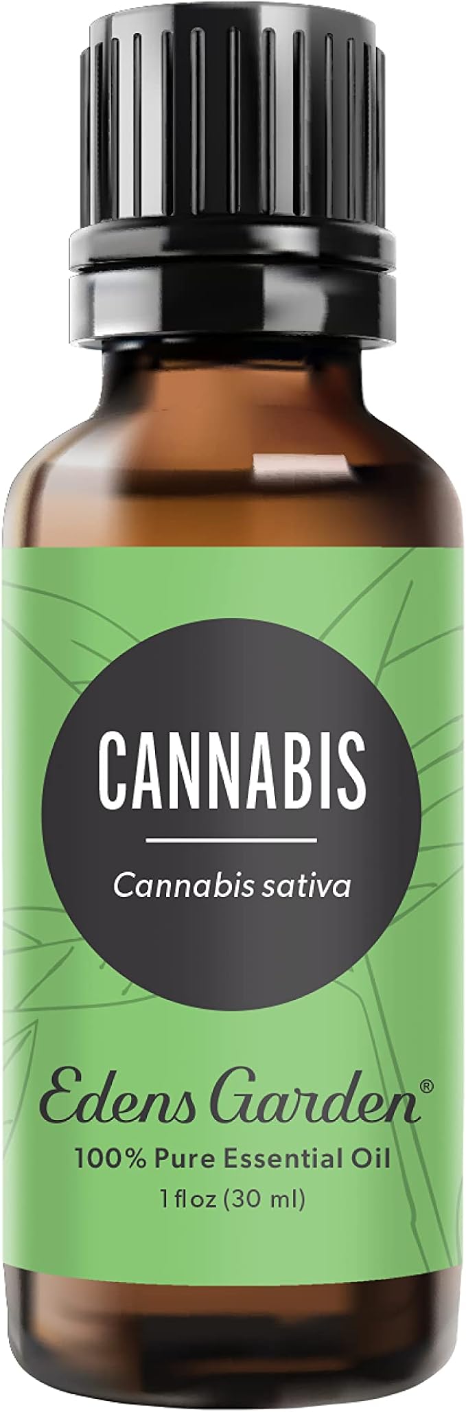 Edens Garden Cannabis Essential Oil- 100% Pure Premium Grade, Therapeutic by EdensGarden
