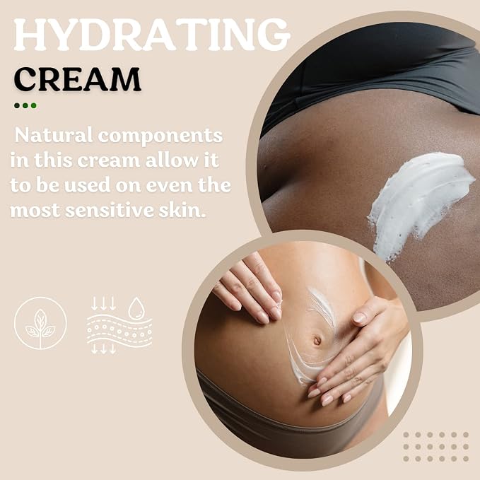 Roe Wellness Stretch Mark Cream - Image 2