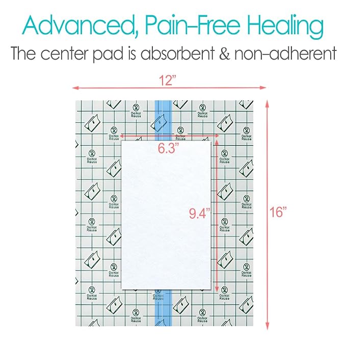 Waterproof Shower Protector Large Cover Shields - Image 4